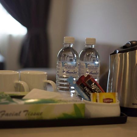 Amansari Hotel Nusajaya Nusajaya  Buitenkant foto