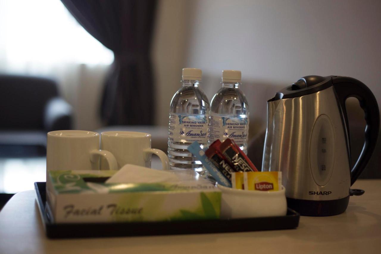Amansari Hotel Nusajaya Nusajaya  Buitenkant foto