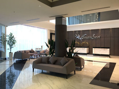 Amansari Hotel Nusajaya Nusajaya  Buitenkant foto
