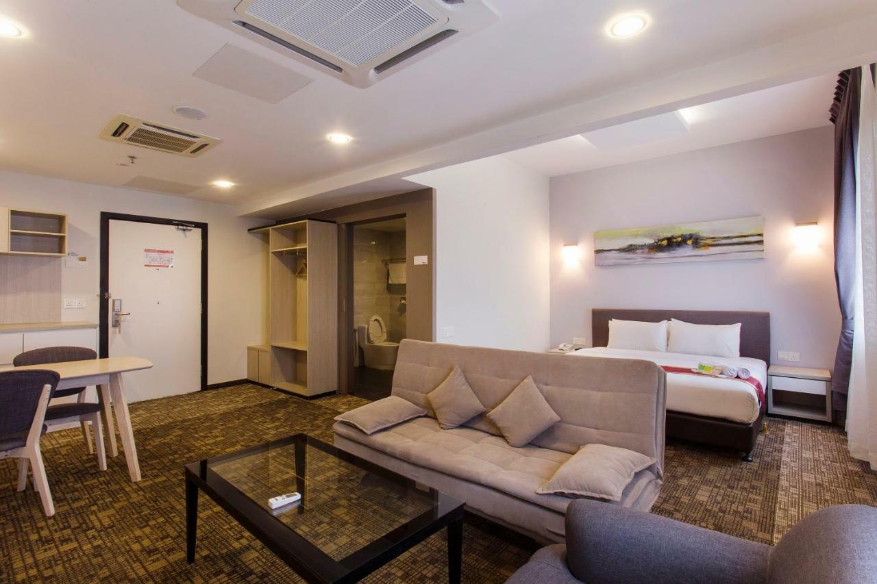 Amansari Hotel Nusajaya Nusajaya  Buitenkant foto